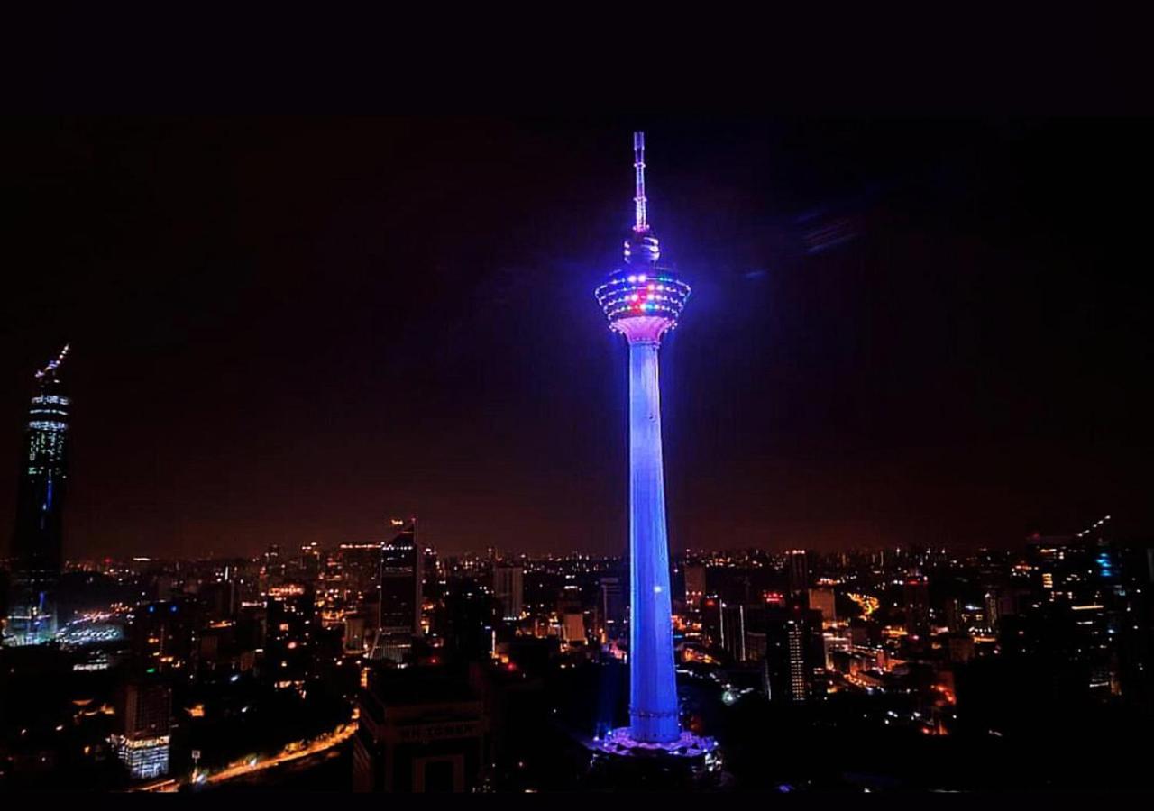 Luxe Suites At Vortex Klcc Куала-Лумпур Экстерьер фото