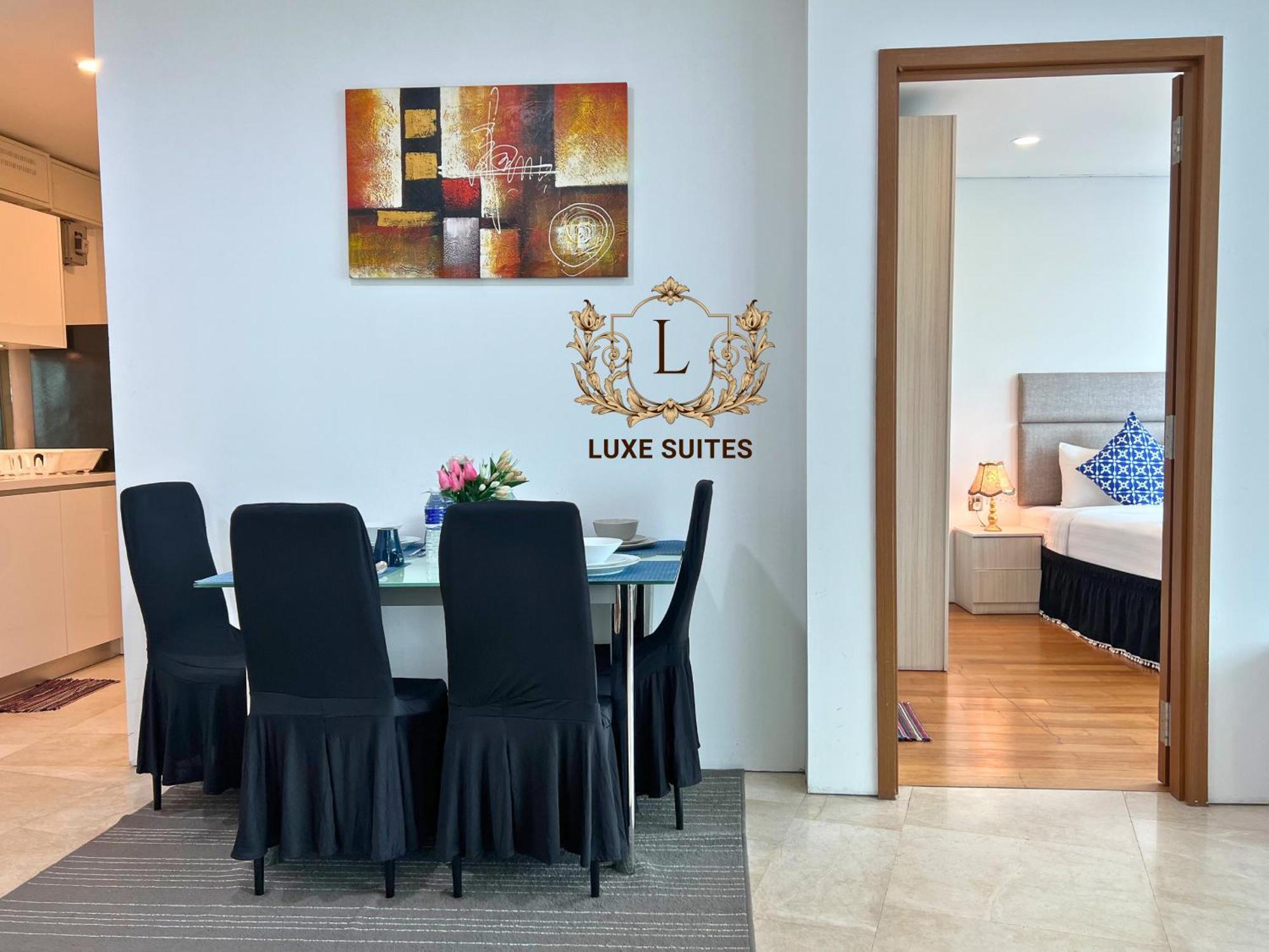 Luxe Suites At Vortex Klcc Куала-Лумпур Экстерьер фото