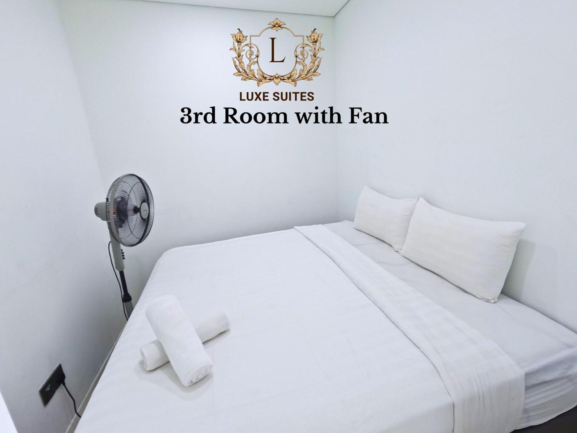 Luxe Suites At Vortex Klcc Куала-Лумпур Экстерьер фото