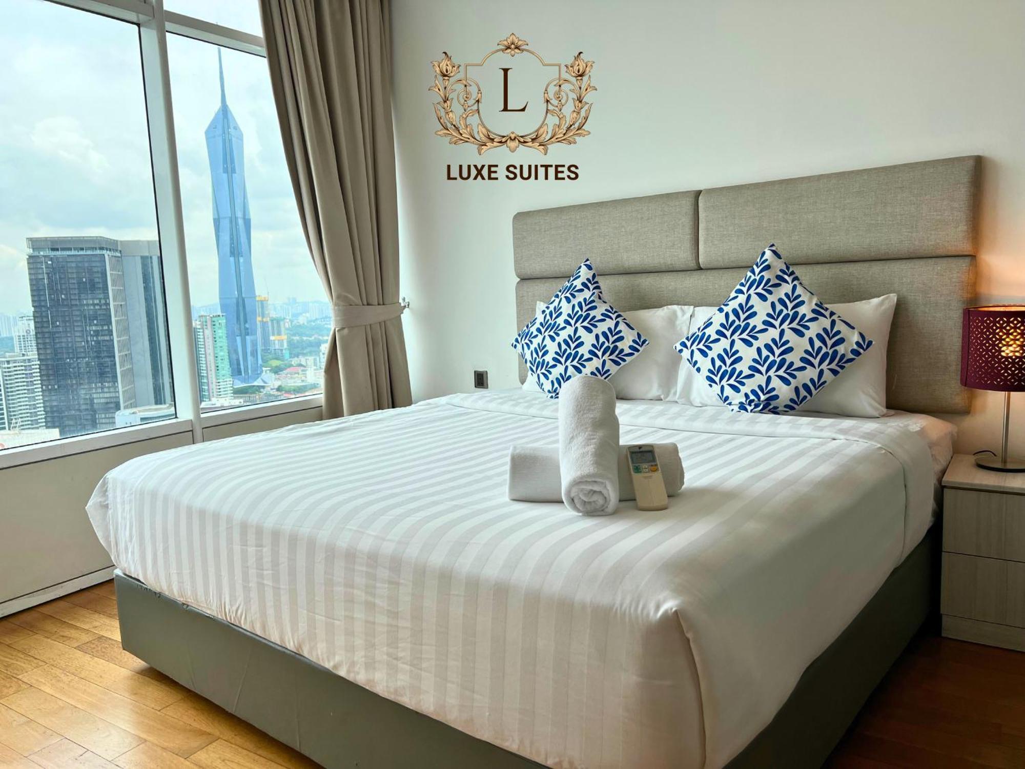 Luxe Suites At Vortex Klcc Куала-Лумпур Экстерьер фото