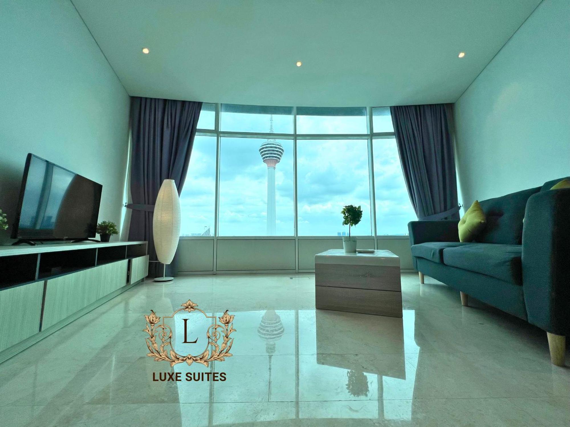 Luxe Suites At Vortex Klcc Куала-Лумпур Экстерьер фото