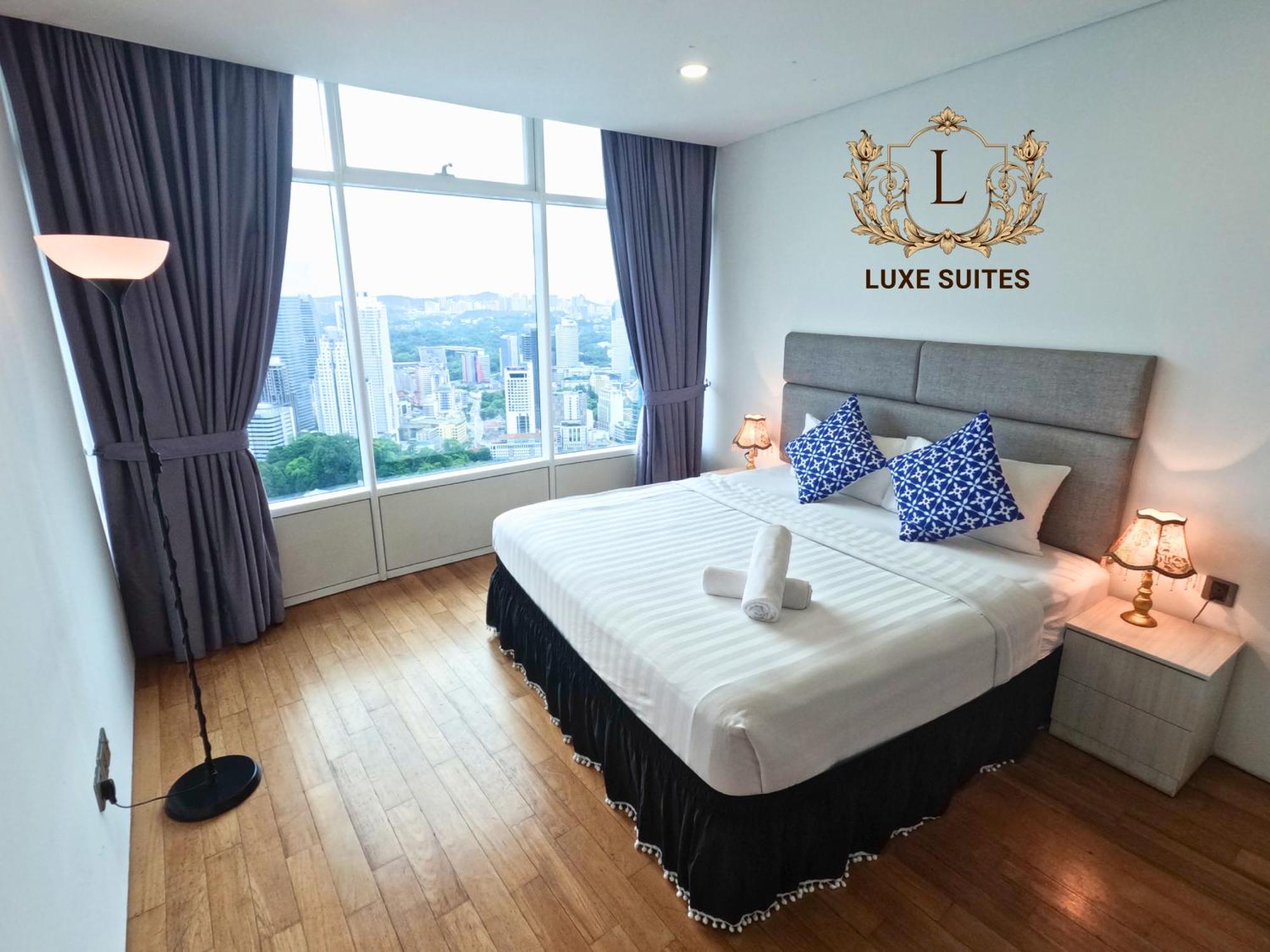 Luxe Suites At Vortex Klcc Куала-Лумпур Экстерьер фото