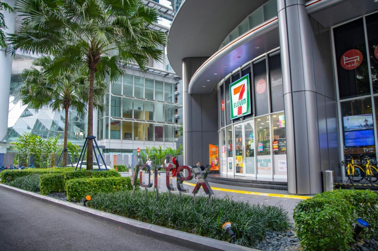 Luxe Suites At Vortex Klcc Куала-Лумпур Экстерьер фото