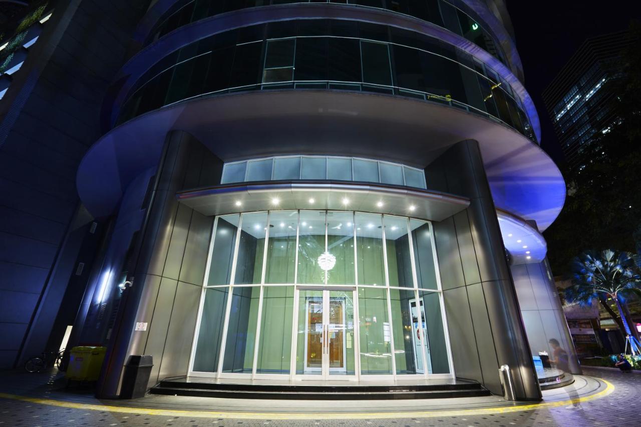 Luxe Suites At Vortex Klcc Куала-Лумпур Экстерьер фото