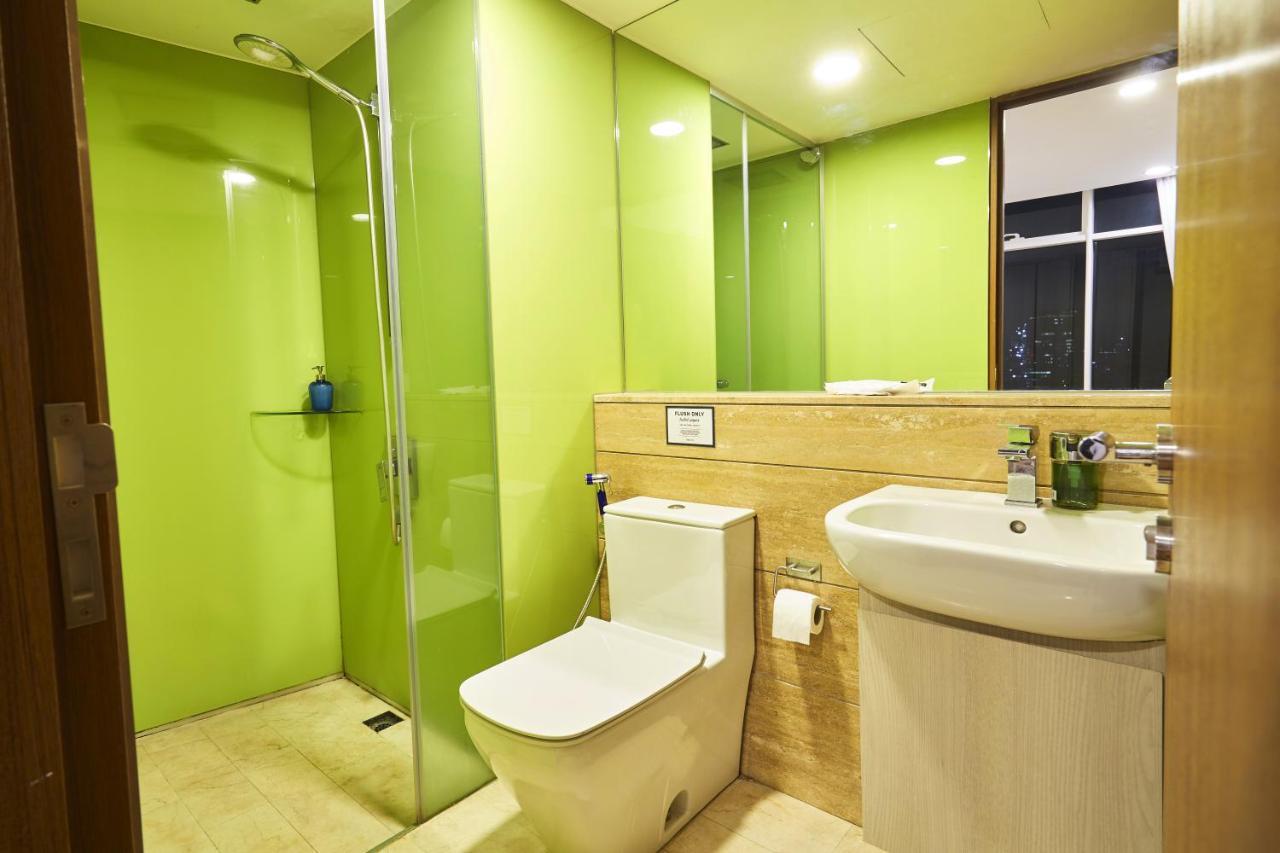 Luxe Suites At Vortex Klcc Куала-Лумпур Экстерьер фото