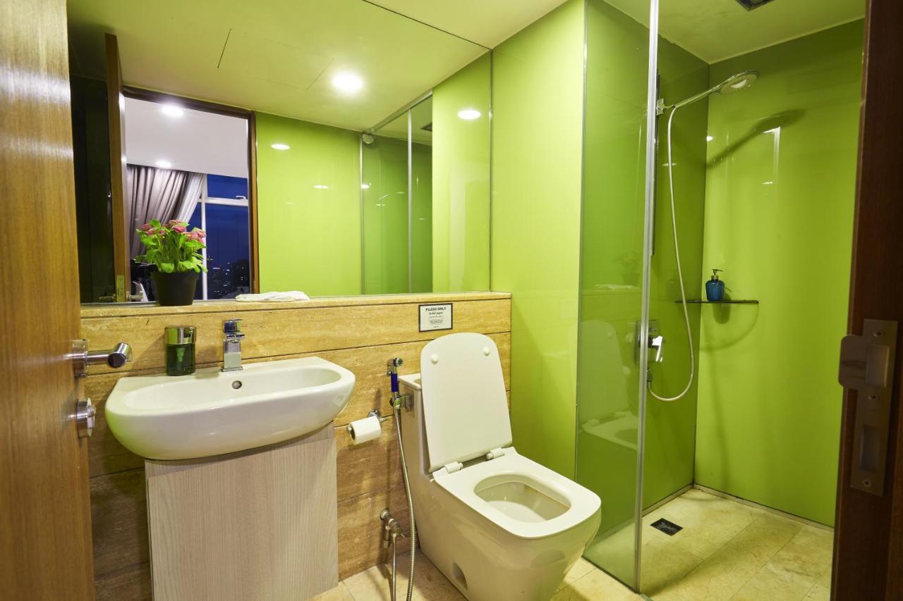 Luxe Suites At Vortex Klcc Куала-Лумпур Экстерьер фото