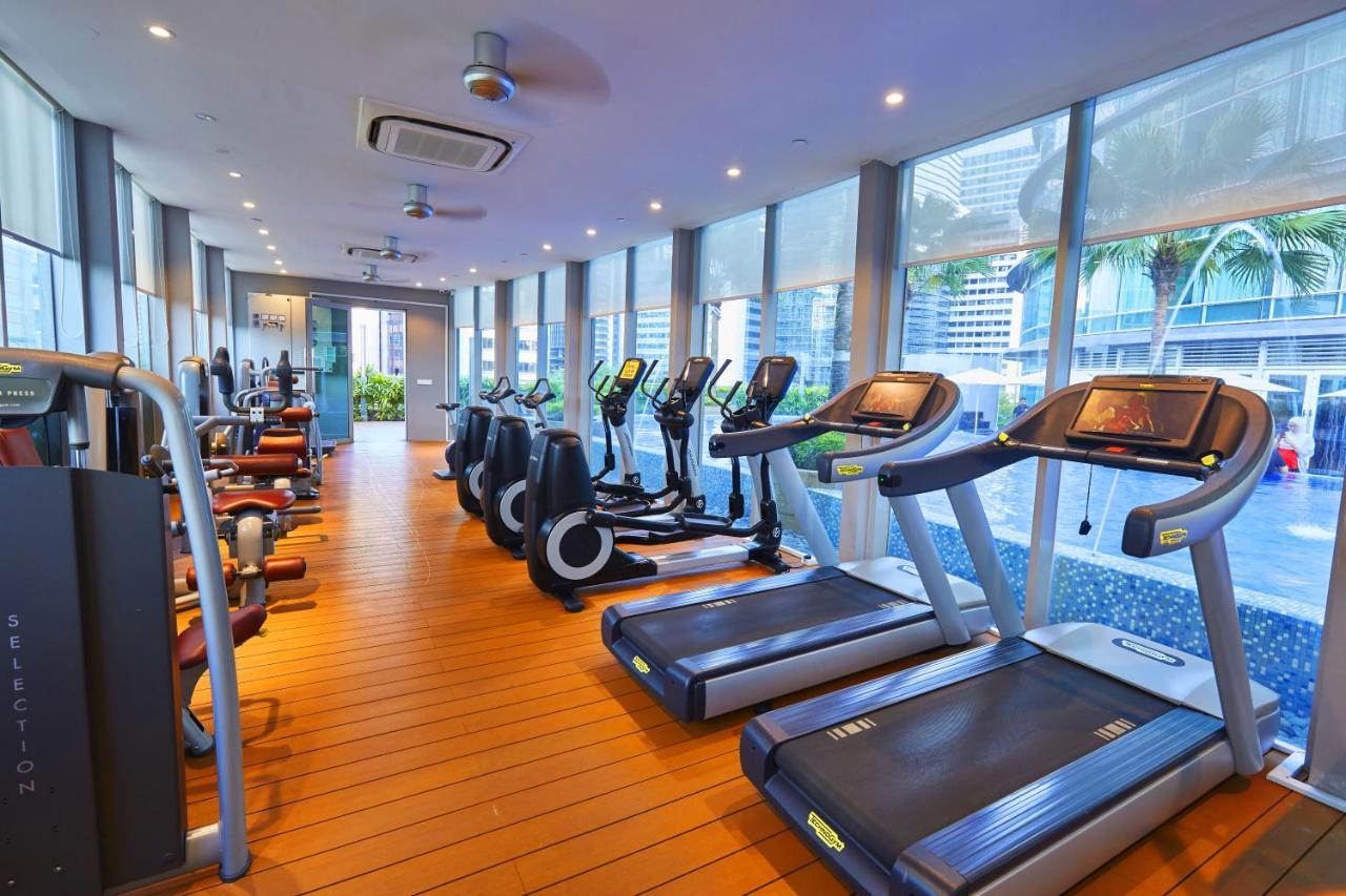 Luxe Suites At Vortex Klcc Куала-Лумпур Экстерьер фото