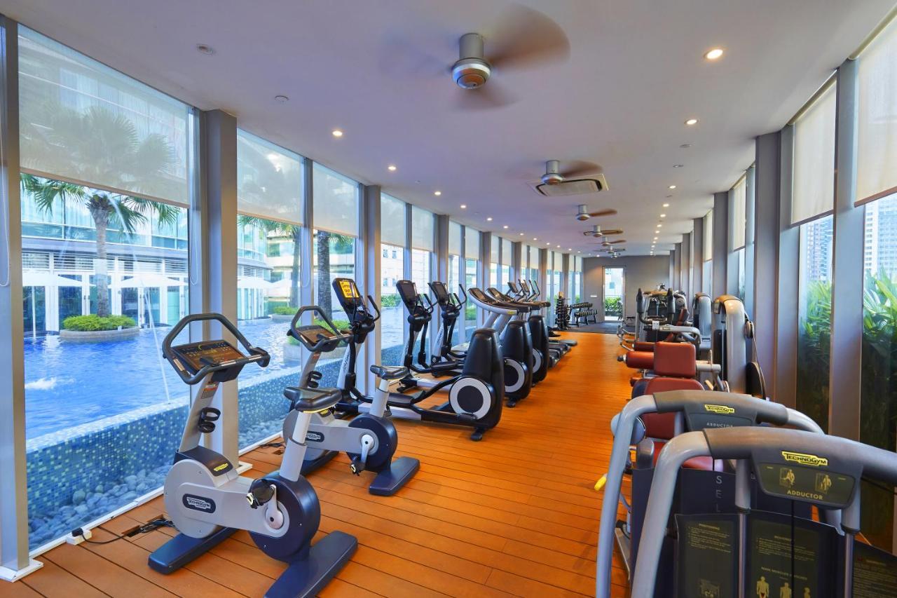 Luxe Suites At Vortex Klcc Куала-Лумпур Экстерьер фото