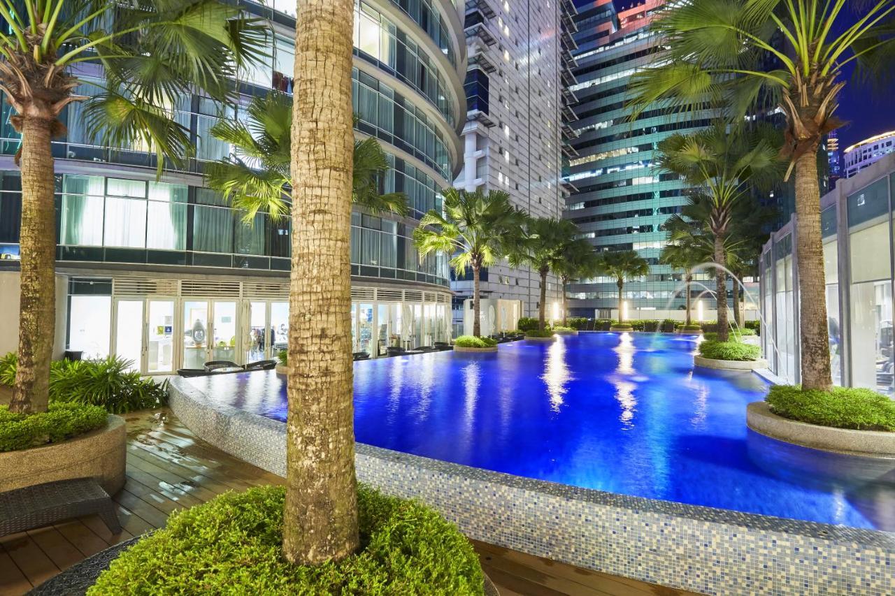 Luxe Suites At Vortex Klcc Куала-Лумпур Экстерьер фото